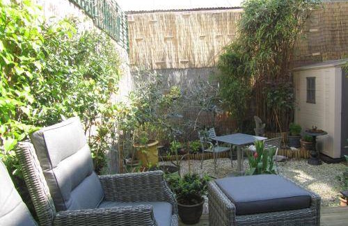 Malo-les-Bains Bed & Breakfast | 17 m² Bed and breakfast ∙ 1 bedroom ∙ 2 guests