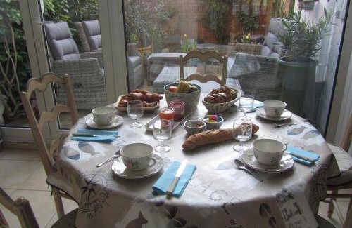 Malo-les-Bains Bed & Breakfast | 17 m² Bed and breakfast ∙ 1 bedroom ∙ 2 guests