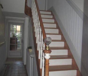 Malo-les-Bains Bed & Breakfast | 17 m² Bed and breakfast ∙ 1 bedroom ∙ 2 guests
