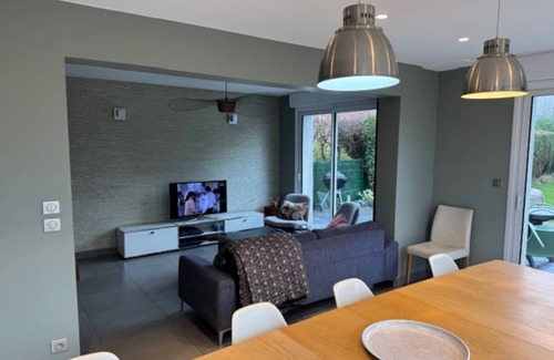 Trepied House | 170 m² House ∙ 4 bedrooms ∙ 10 guests