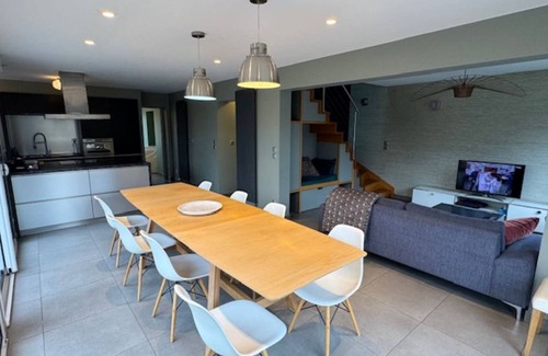 Trepied House | 170 m² House ∙ 4 bedrooms ∙ 10 guests
