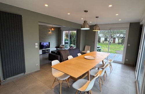 Trepied House | 170 m² House ∙ 4 bedrooms ∙ 10 guests