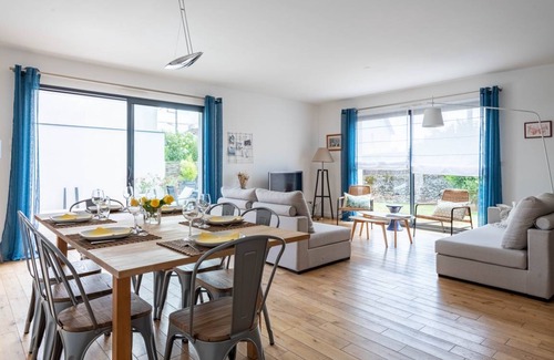 Breil - Barberie House | 170 m² House ∙ 4 bedrooms ∙ 8 guests
