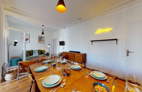 Colombes Resort | 170 m² Private room ∙ 1 bedroom ∙ 2 guests