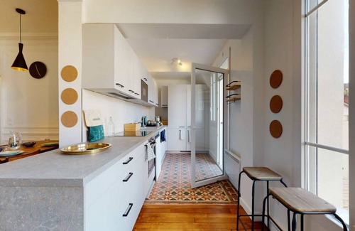 Colombes Resort | 170 m² Private room ∙ 1 bedroom ∙ 2 guests