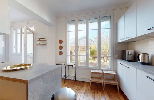 Colombes Resort | 170 m² Private room ∙ 1 bedroom ∙ 2 guests