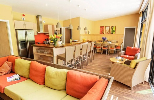 Hattigny House | 174 m² Mobile home ∙ 6 bedrooms ∙ 12 guests