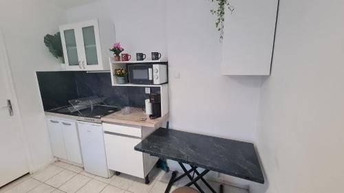 Magny-le-Hongre Apartment | 18 m² Apartment ∙ 1 bedroom ∙ 2 guests