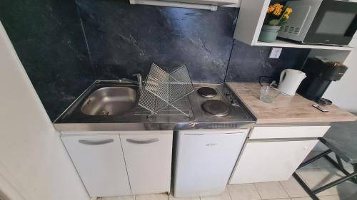 Magny-le-Hongre Apartment | 18 m² Apartment ∙ 1 bedroom ∙ 2 guests