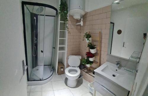 Magny-le-Hongre Apartment | 18 m² Apartment ∙ 1 bedroom ∙ 2 guests