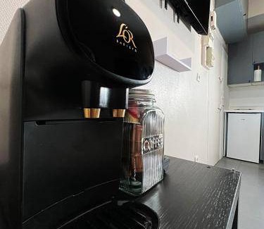 Ermont Apartment | 18 m² Apartment ∙ 1 bedroom ∙ 2 guests