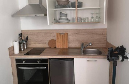 Quartier Vieux Marche-Cathedrale Apartment | 18 m² Apartment ∙ 2 guests
