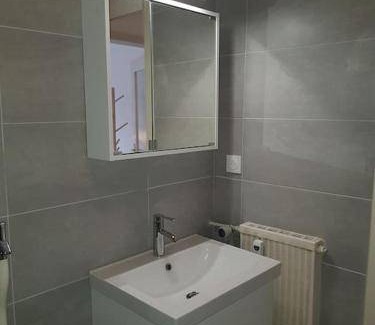 Petite-France Apartment | 18 m² Apartment ∙ 1 bedroom ∙ 4 guests