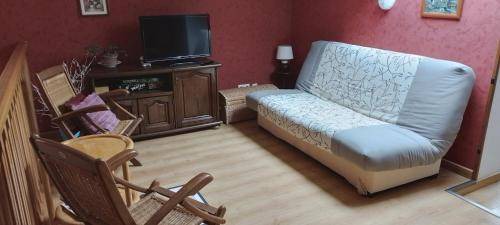 La Sabotterie Bed & Breakfast | 18 m² Bed and breakfast ∙ 2 guests