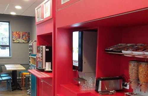 Bagnolet Hotel | 18 m² Hotel ∙ 10 guests