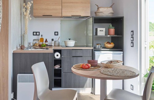 Stella-Plage House | 18 m² Mobile home ∙ 1 bedroom ∙ 2 guests