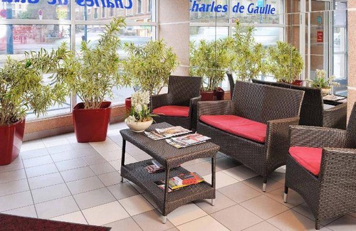 Pantin Apartment | 18 m² Serviced apartment ∙ 3 guests
