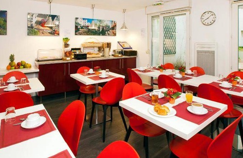 Pantin Apartment | 18 m² Serviced apartment ∙ 3 guests
