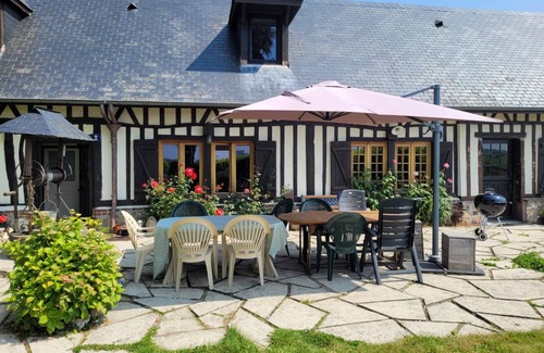 Cote d'Albatre House | 180 m² House ∙ 4 bedrooms ∙ 10 guests