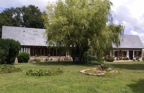 Cote d'Albatre House | 180 m² House ∙ 4 bedrooms ∙ 10 guests