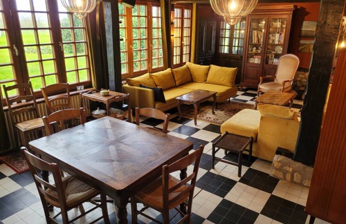 Cote d'Albatre House | 180 m² House ∙ 4 bedrooms ∙ 10 guests