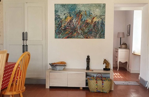Asnieres-sous-Bois Cottage | 180 m² Cabin ∙ 4 bedrooms ∙ 10 guests