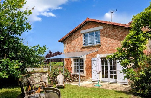 Contrisson Cottage | 180 m² Cabin ∙ 3 bedrooms ∙ 6 guests