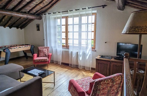 Contrisson Cottage | 180 m² Cabin ∙ 3 bedrooms ∙ 6 guests