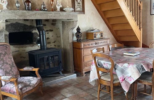Avallon Cottage | 180 m² Cabin ∙ 3 bedrooms ∙ 7 guests