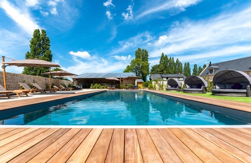 Cricqueboeuf House | 180 m² House ∙ 5 bedrooms ∙ 10 guests