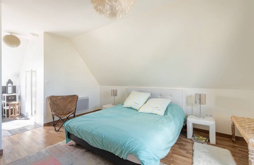 Mesnil-Val-Plage House | 180 m² House ∙ 4 bedrooms ∙ 6 guests