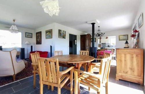 Wissant Villa | 180 m² Villa ∙ 4 bedrooms ∙ 8 guests