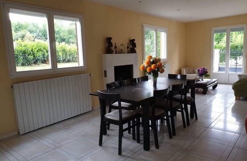 Saints House | 185 m² House ∙ 3 bedrooms ∙ 6 guests