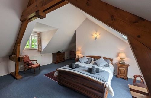 Louvemont Cottage | 188 m² Cabin ∙ 3 bedrooms ∙ 6 guests