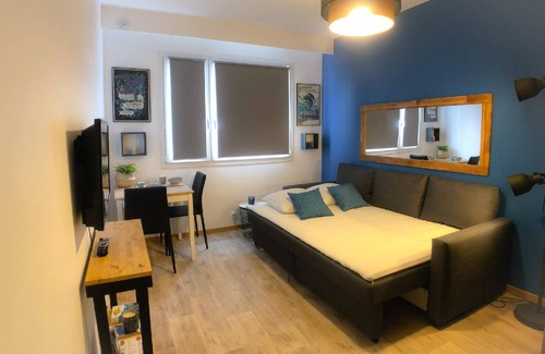 Port Apartment | 19 m² Apartment ∙ 1 bedroom ∙ 3 guests
