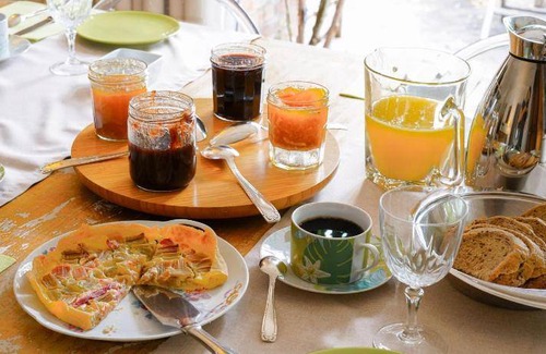 Recueil Bed & Breakfast | 19 m² Bed and breakfast ∙ 2 guests
