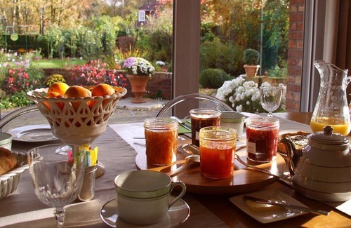 Recueil Bed & Breakfast | 19 m² Bed and breakfast ∙ 2 guests