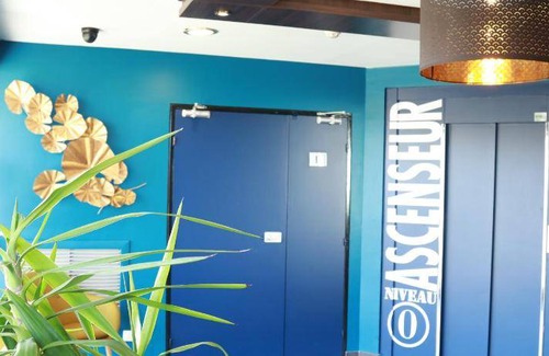 Athis-Mons Hotel | 19 m² Hotel ∙ 5 guests