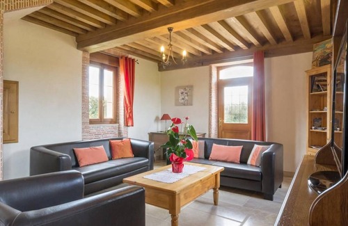 Epoisses Cottage | 190 m² Cabin ∙ 5 bedrooms ∙ 11 guests