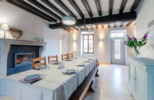 Sergy House | 190 m² House ∙ 4 bedrooms ∙ 4 guests