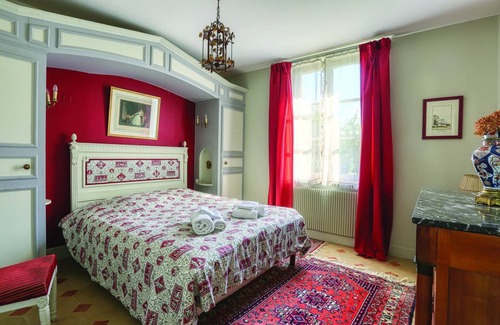 Heudicourt House | 190 m² House ∙ 5 bedrooms ∙ 10 guests