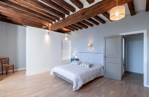Sergy House | 190 m² House ∙ 5 bedrooms ∙ 10 guests