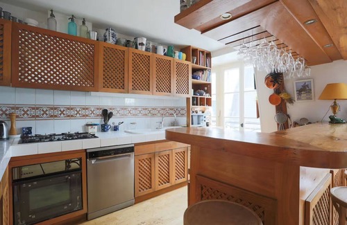 Chaussee-d'Antin Apartment | 190m2 stunning duplex, on the 5th and 6th floor Place St Georges
