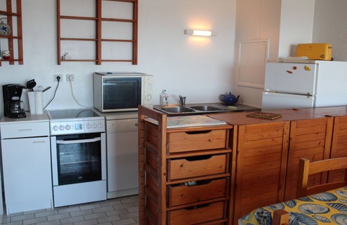 Fort-Mahon-Plage Apartment | 2-bedroom apartment, balcony, pet-friendly, WIFI