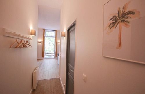 Historic Center Apartment | 2-bedroom flat + private car park.