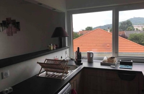 Devant-les-Ponts Apartment | 2 Rooms Quiet area Free parking