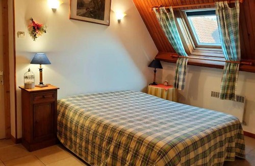 Campagne-les-Boulonnais Bed & Breakfast | 20 m² Bed and breakfast ∙ 6 guests