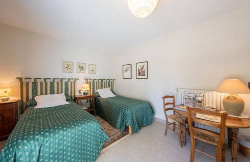 Saint-Benoit-sur-Loire Bed & Breakfast | 20 m² Bed and breakfast ∙ 1 bedroom ∙ 3 guests