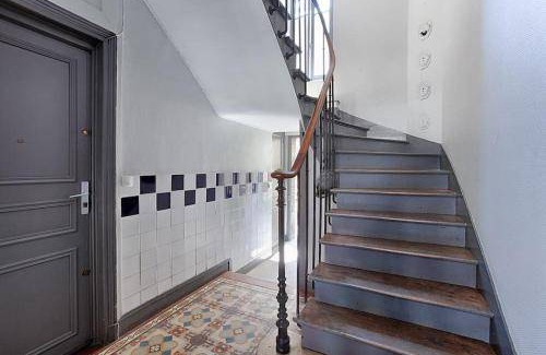 13th Arrondissement Gobelins Apartment | 20 m² Apartment ∙ 1 bedroom ∙ 2 guests