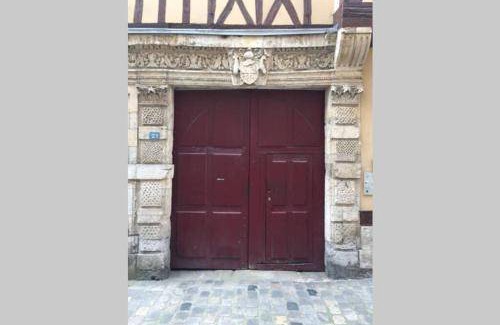 Quartier Vieux Marche-Cathedrale Apartment | 20 m² Apartment ∙ 1 bedroom ∙ 2 guests